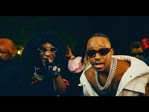 Bando Feat. Ibraah - Oyaah Weeh!!! (Official music video)