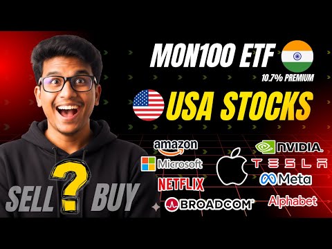 Invested in US stocks | Stop! Don't Buy MON100 Until You See This (10.7% Premium Risk)