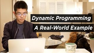 Using Dynamic Programming to Solve a Real-World Problem! | Build a Startup #5