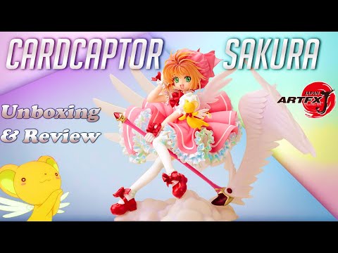 Cardcaptor Sakura - ArtFX J Figure by Kotobukiya