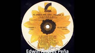 El Disco Del Año Volumen 11 LP Completo (1979)
