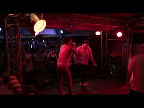 Ya know Death - Russian roulette : Hydra VS Astyce - Quarti di finale - @Barrio's Live (MI)