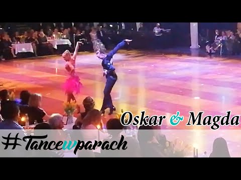 Oskar Dziedzic & Magdalena Tarnowska - Final Presentation Cha Cha - Polish Cup 2019