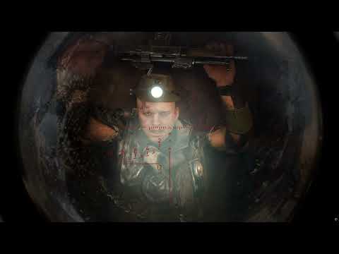 Metro Exodus - Perfect Sniper Stealth Gameplay 4K60FPS