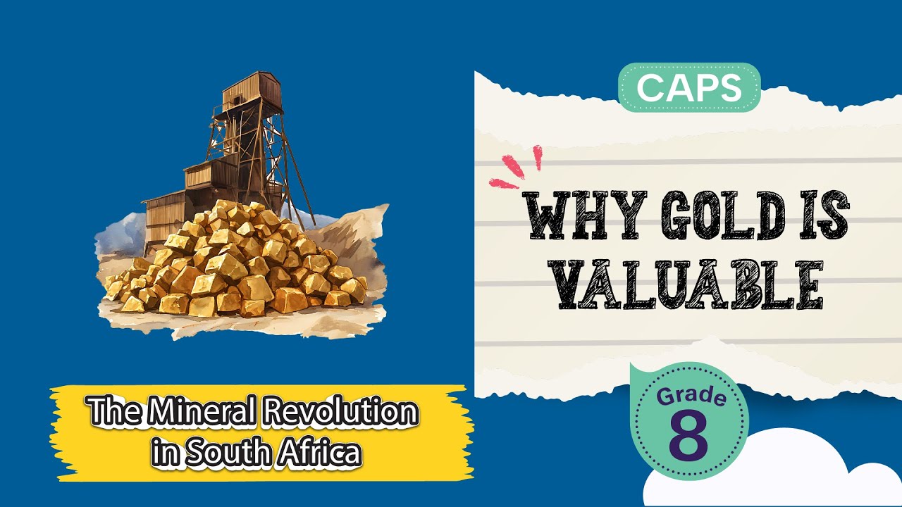 Why Gold is Valuable