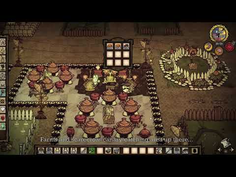 [DST] 1000-Day Base Tour