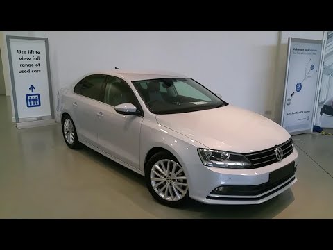 172D13134 - 2017 Volkswagen Jetta HL 2.0TDI M5F 110BHP 4DR 25,750