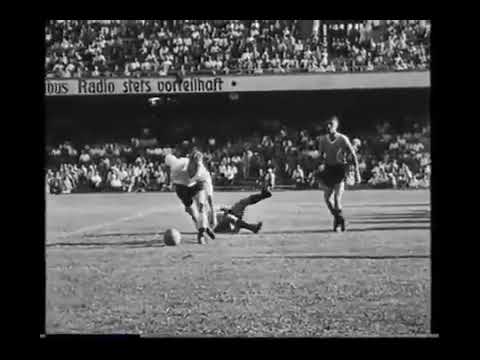 Quarter-finals Uruguay 4-2 England 26 June 1954