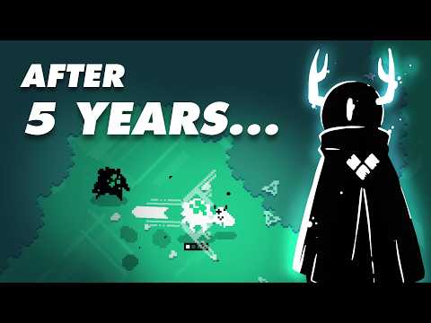 I just published my “DEAD” game on Steam