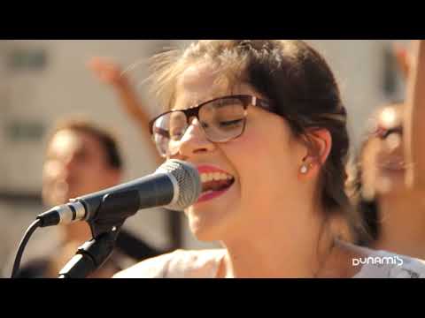 Laura Souguellis & Sozo - Liberdade (Freedom Reigns) / Fornalha Dunamis 2013