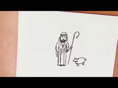 , title : 'Tweede Kerstdag - Hoe teken je een herder?'