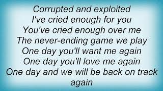 Apoptygma Berzerk - Back On Track Lyrics