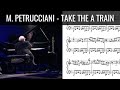 Michel Petrucciani Take The A Train Marciac Sheet Music Transcription