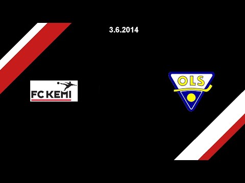 FC Kemi B - OLS B,  3.6.2014