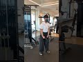 코치님들에게 프론트레터럴레이즈 교육중 도찰 1set #석토리
