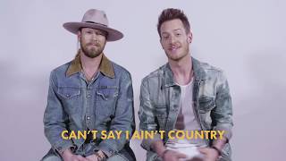 Florida Georgia Line - Can't Say I Ain't Country [Story Behind The Song]