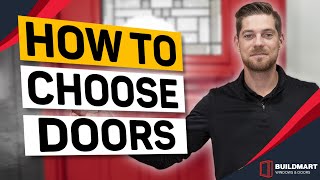 How to Choose Exterior Doors for Your Home
