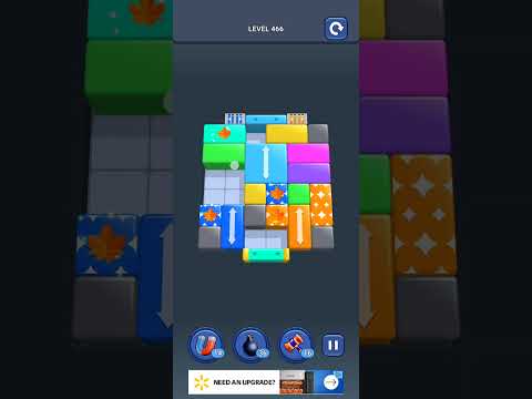 shape Escape level 466