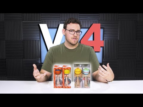 Active Kendama V4 ELITE Unboxing and Review!