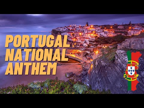 Portugal National Anthem - "A Portuguesa"