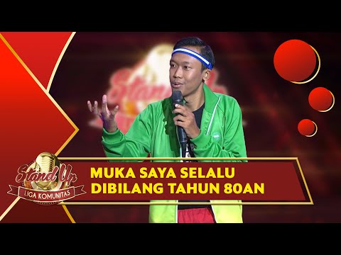 Stand Up Comedy Yoga: Bakso Daging Babi dan Kuah Vodka Dicicipin Pak Bondan, Apa Komentarnya? - LKS