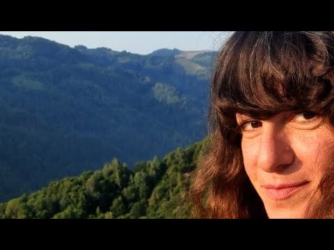 Ravit Levi Meditation Dance performance to Spatium Minusculus @ Underworld