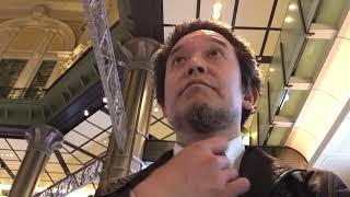 【TBSによる犬笛への警告】東京駅　原敬・浜口雄幸　襲撃現場を視察