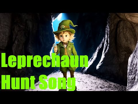 We're Going On A Leprechaun Hunt Song