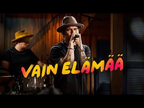 Lauri Haav – Matkustaja | Vain elämää