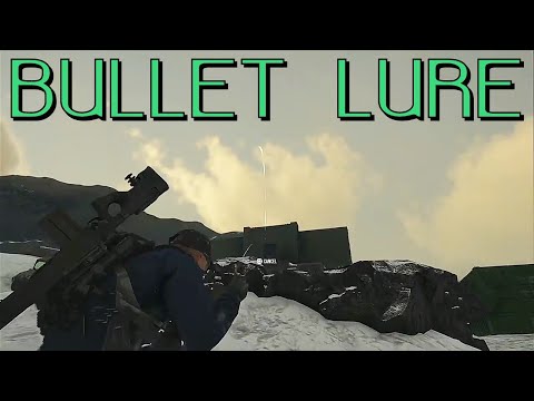 BULLET LURE - Kill 5 Enemies With CQC Without Getting Detected - PANTHER | Ghost Recon Breakpoint