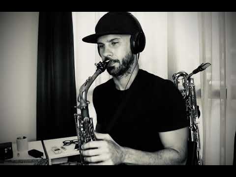 Endless Love. By Lionel Richie (sax cover by Pablo Tani)