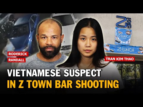Z Town Bar Shooting in California - Four Victims, One Vietnamese Woman Arrested