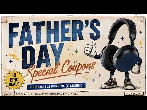 Thumbnail for My Father’s Day Gift : Sennheiser Momentum 5 ANC Headphones