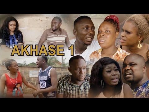 AKHASE (LATEST BENIN MOVIE 2020)