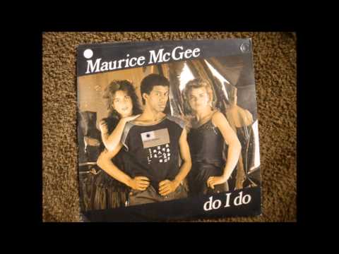 Maurice McGee - Do I Do (Re-Filtered)