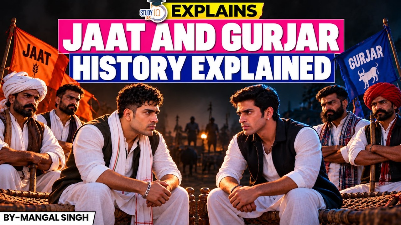 Jaat & Gurjar History Explained: More Similar Than You Think!