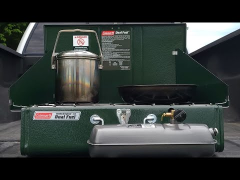 Coleman 414 Review