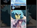 A party of attackers 😎😎😎 | SHANGRI-LA-FRONTIER |...#anime #animeedit #shorts