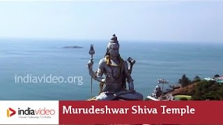 Murudeshwar Temple - Where Spirituality Blends With Beauty