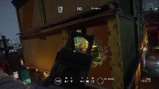 R6Sやってくよ!!!!