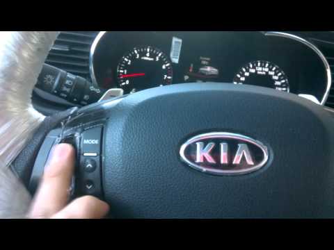 شرح بسيط عن سيارتي كيا اوبتيما 2013   K5