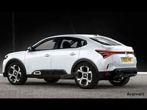 NEW Citroën ë C4 2021 The Best  French  Electric Car Presentation Specs Design