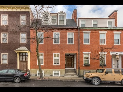 74 Washington St, Unit 2, Charlestown MA  - Jill McTague - Tel 781-956-6862