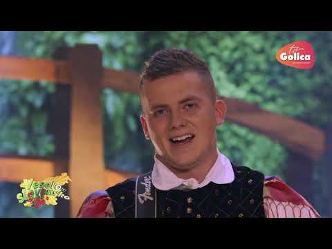 Krimski lisjaki - Meglice (Veselo po slovensko)