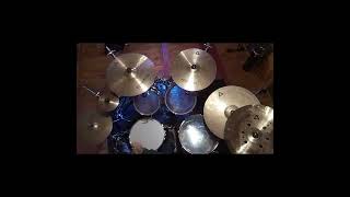 Queensryche Get a Life drum cover by Max