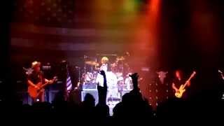 Ted Nugent Houston Texas 2014 House of Blues