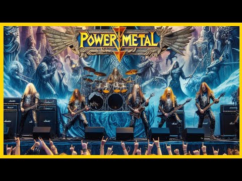 POWER METAL COMPILATION - Vol l -