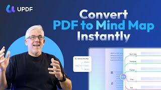 [2025] How to Make Mind Maps from PDFs Super Fast with UPDF AI