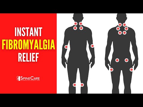 How to Instantly Relieve Fibromyalgia Pain
