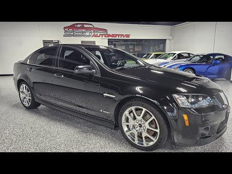 2009 Pontiac G8 (CC-2101490) for sale in Watertown, Wisconsin
